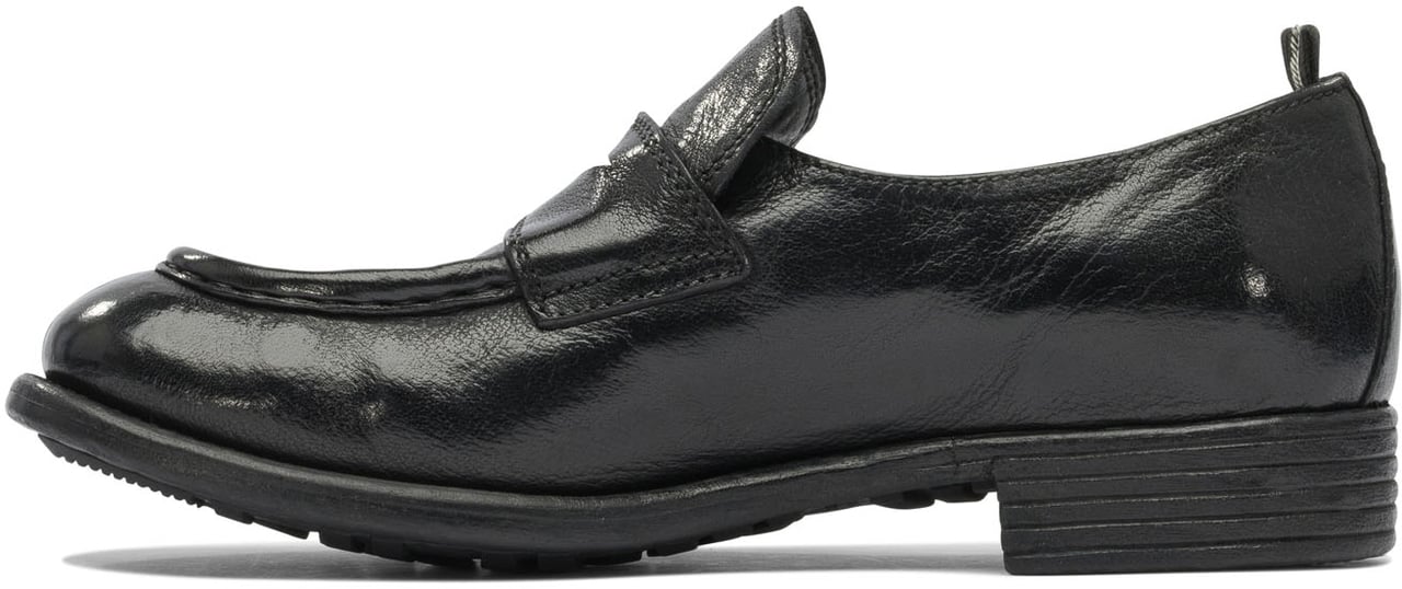 Officine Generale "Calixte 020" loafers Zwart