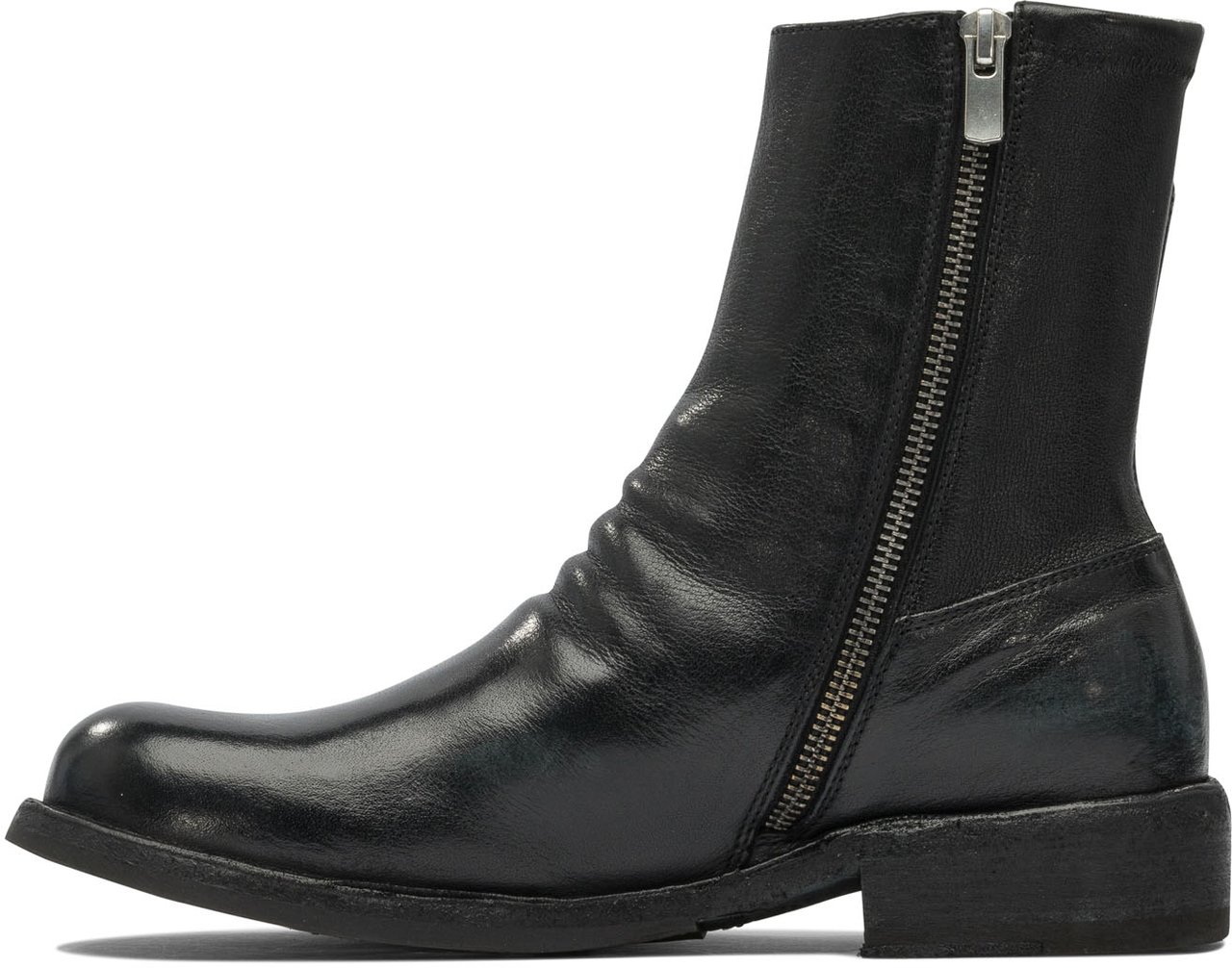 Officine Generale "Legrand 171" Ankle boots Zwart