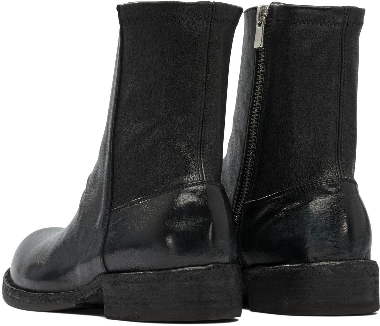 Officine Generale "Legrand 171" Ankle boots Zwart