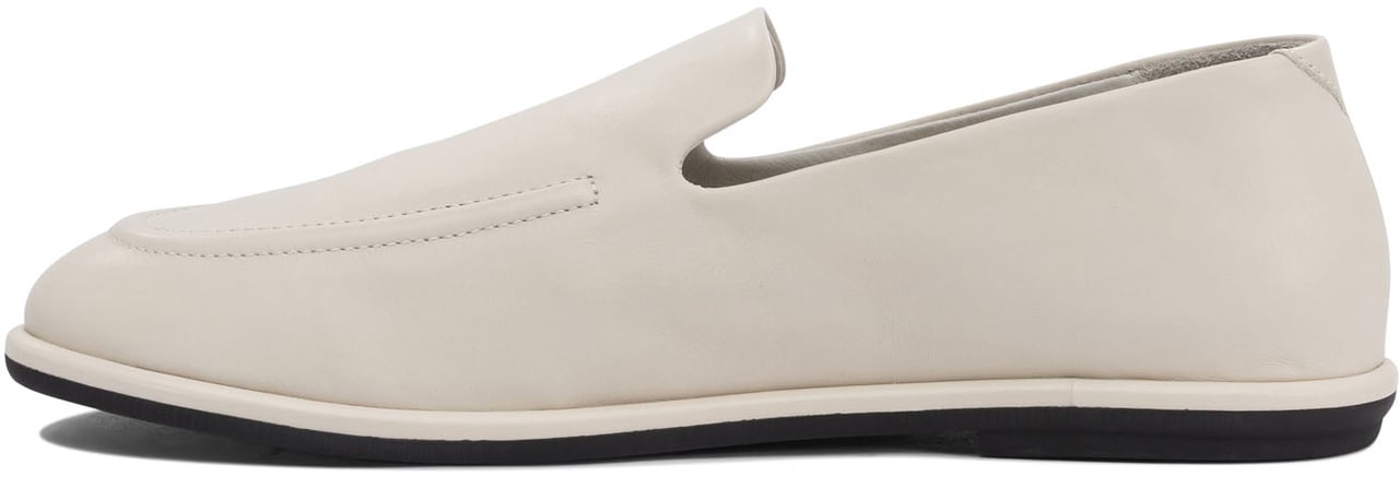 Officine Generale "Mienne 101" loafers Wit