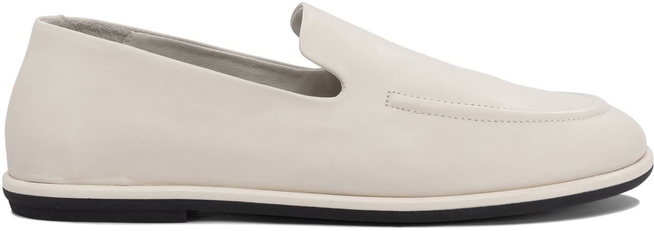 Officine Generale "Mienne 101" loafers Wit