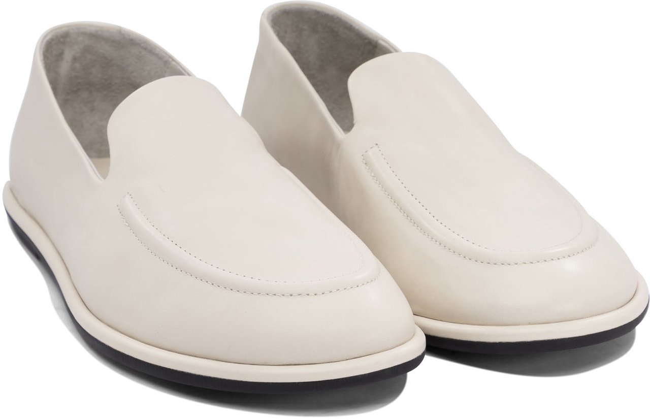 Officine Generale "Mienne 101" loafers Wit
