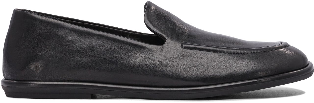 Officine Generale "Mienne 101" loafers Zwart