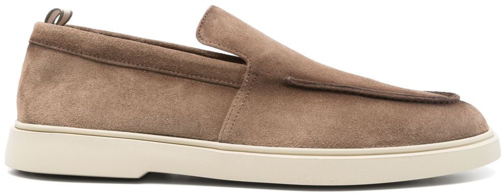 Officine Generale Officine Creative Sandali Beige Beige