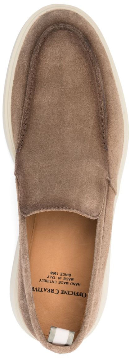 Officine Generale Officine Creative Sandali Beige Beige