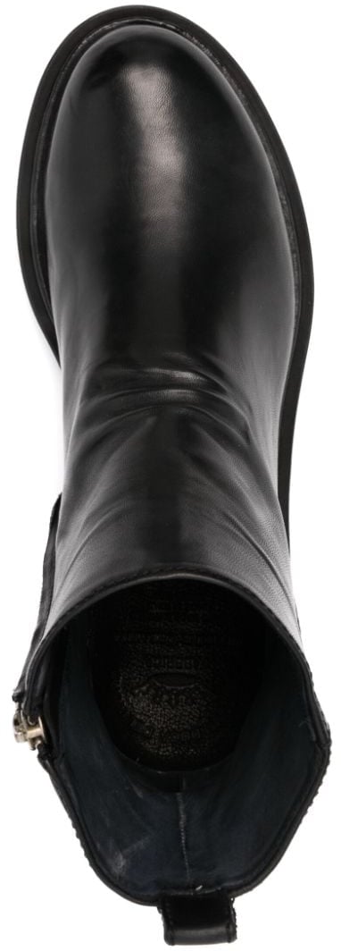 Officine Generale Officine Creative Stivali Nero Zwart