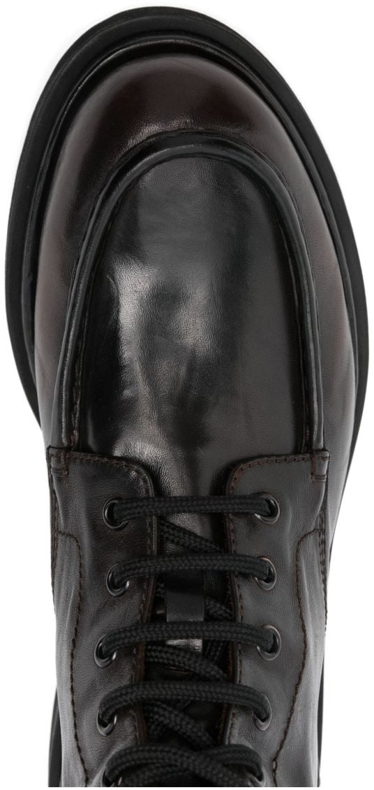 Officine Generale Officine Creative Stivali Nero Zwart