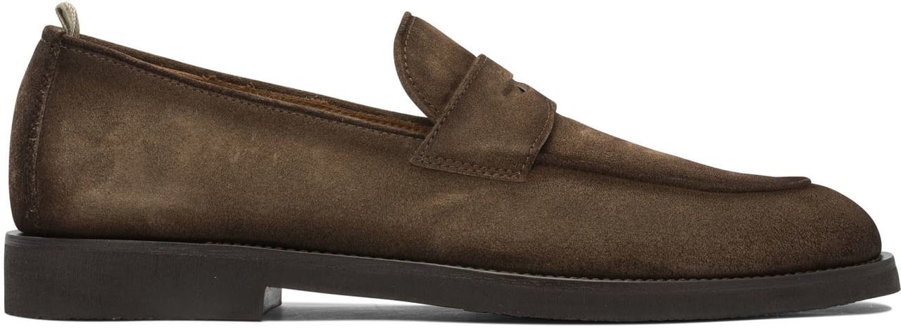 Officine Generale "Penny Opera Flexi 101" loafers Bruin