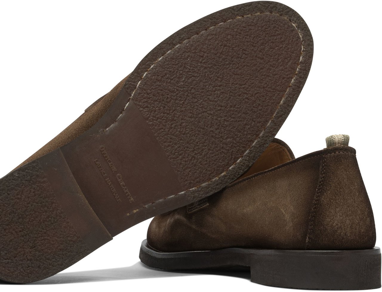 Officine Generale "Penny Opera Flexi 101" loafers Bruin