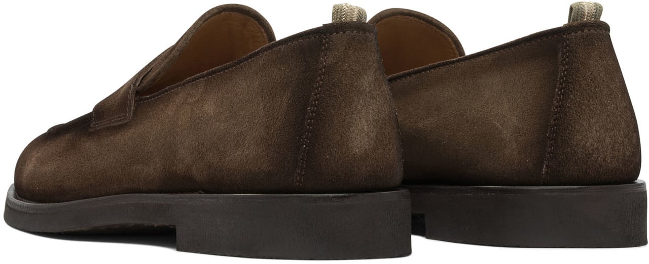 Officine Generale "Penny Opera Flexi 101" loafers Bruin