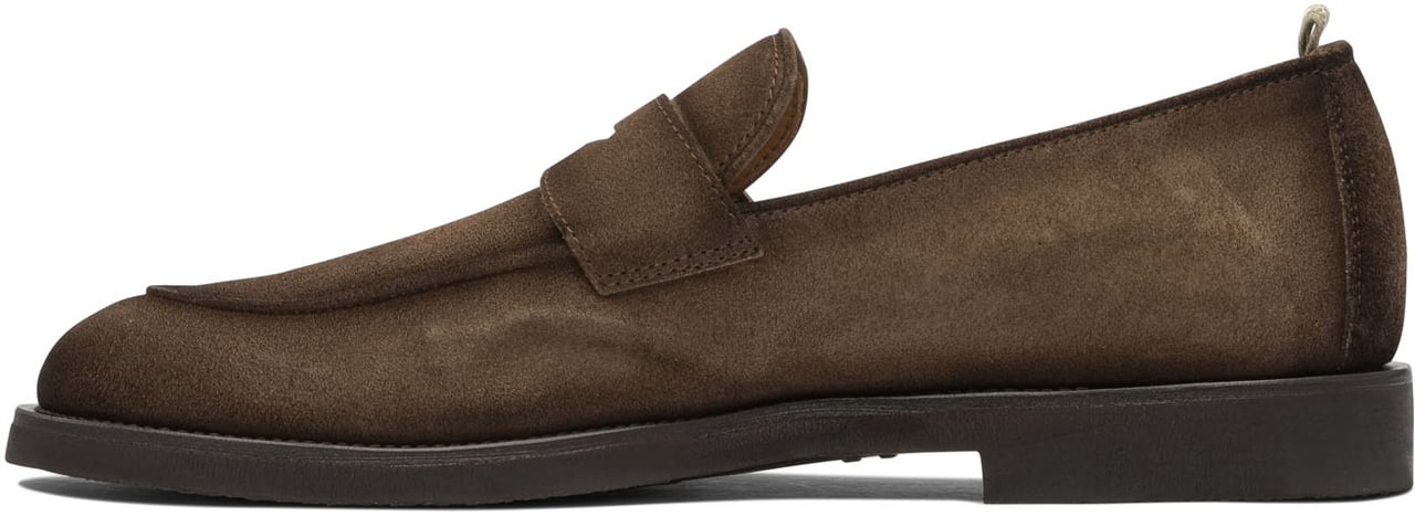 Officine Generale "Penny Opera Flexi 101" loafers Bruin