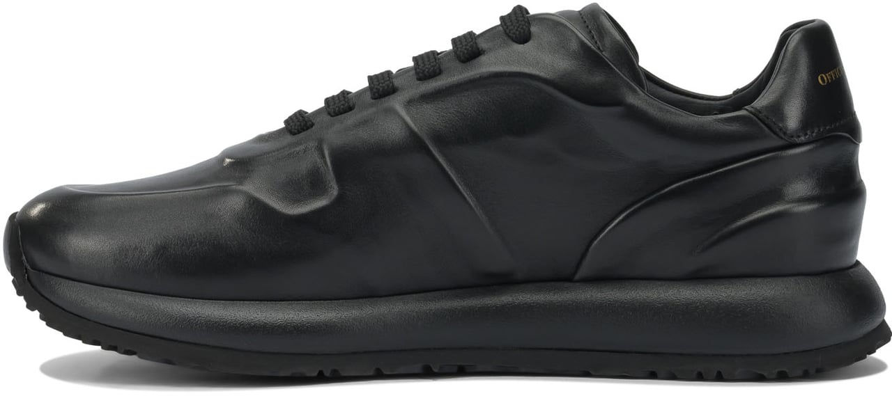 Officine Generale Sneakers & Slip-On Zwart