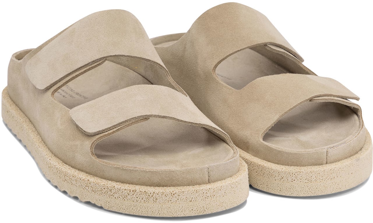 Officine Generale "Sands 105" sandals Beige
