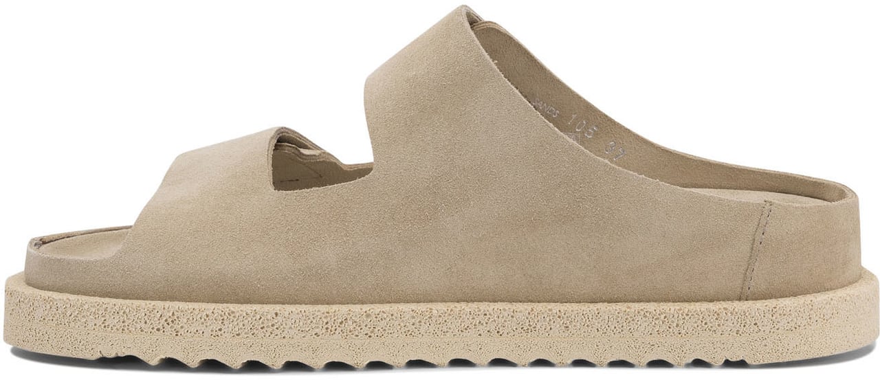 Officine Generale "Sands 105" sandals Beige
