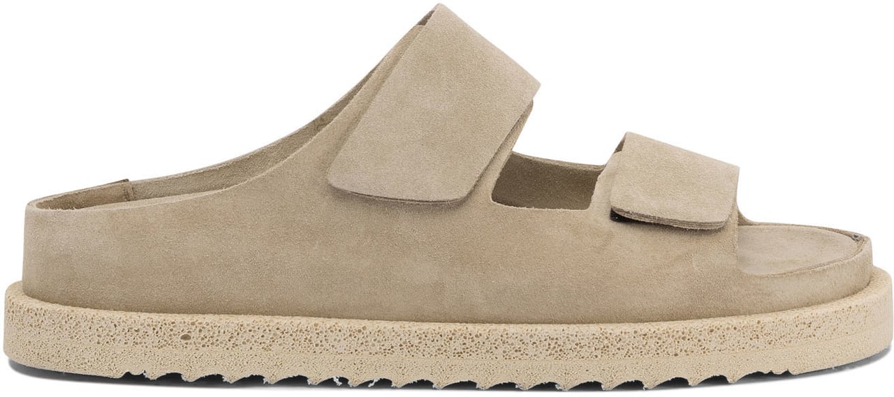 Officine Generale "Sands 105" sandals Beige