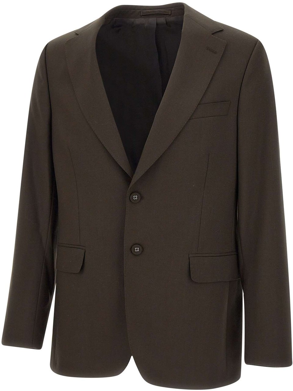 Officine Generale Jackets Brown Bruin