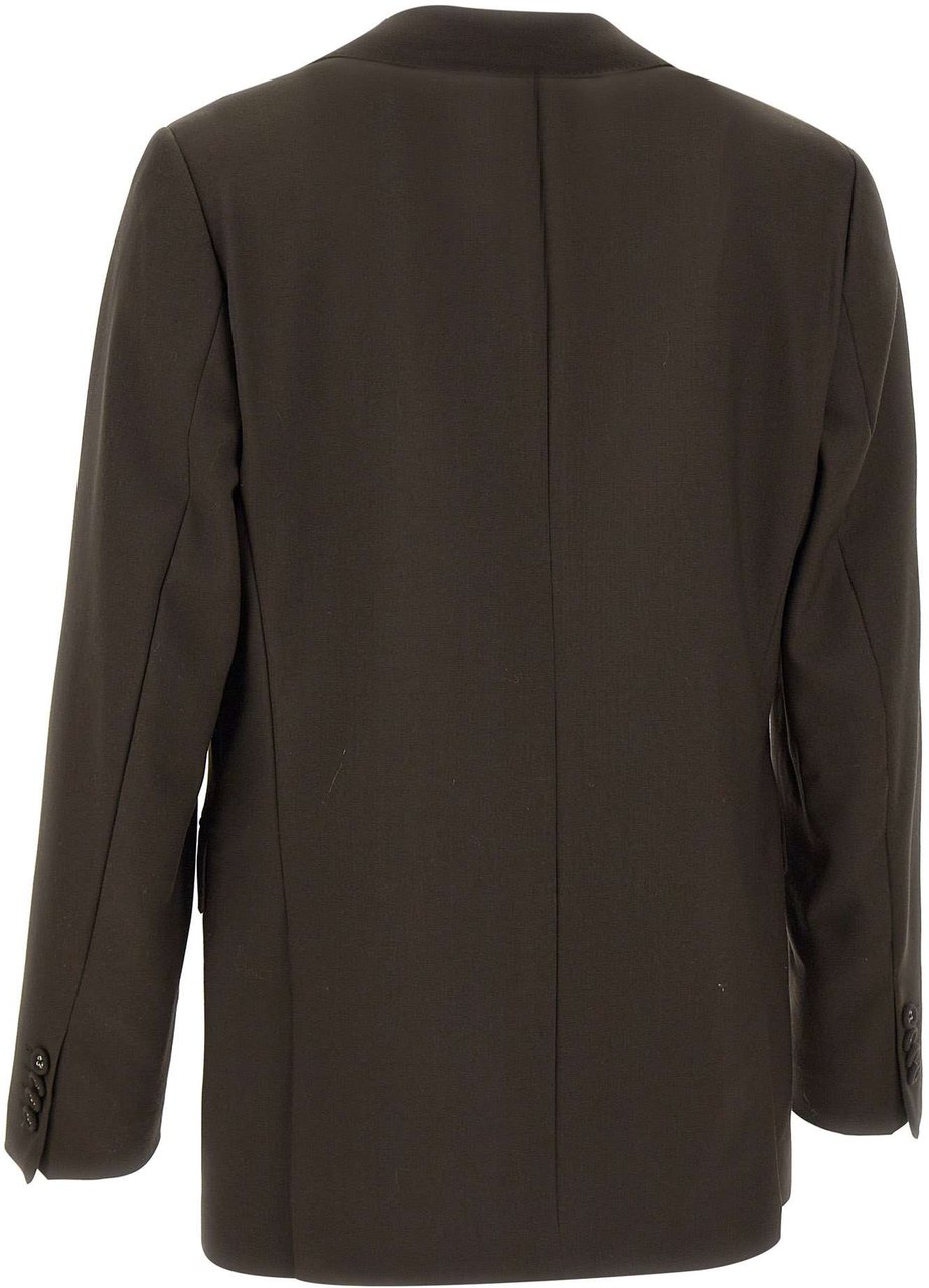 Officine Generale Jackets Brown Bruin