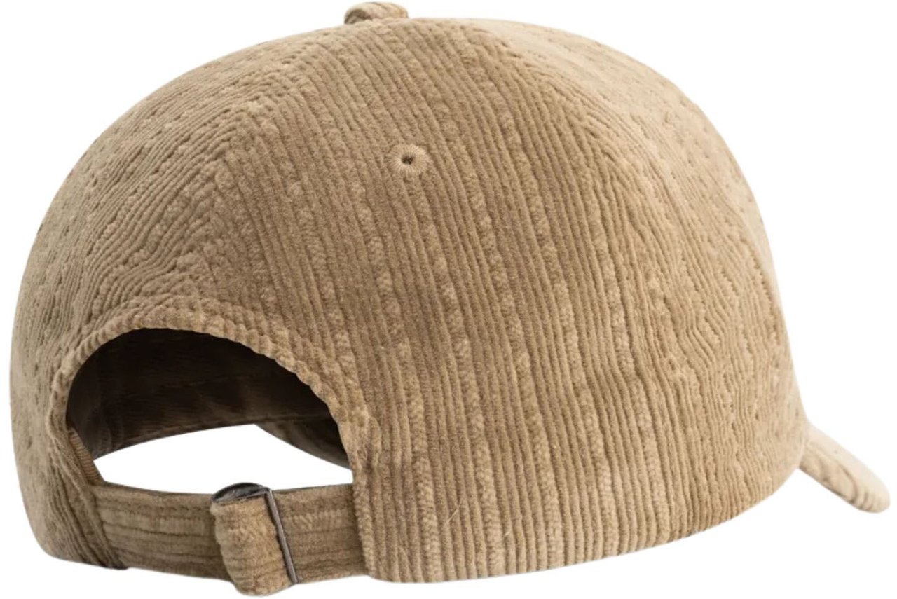 ØLÅF Olaf Corduroy Cap Petten Beige A230803 Beige