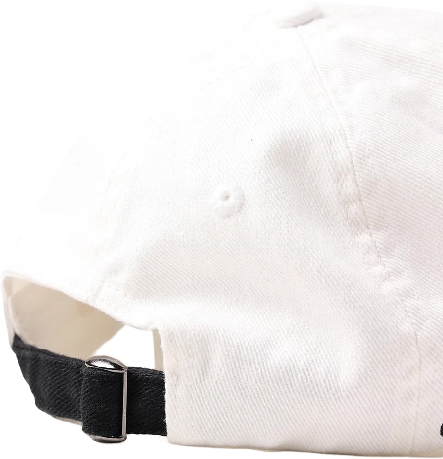 ØLÅF Olaf - Varsity cap - A240802 - Off white Wit