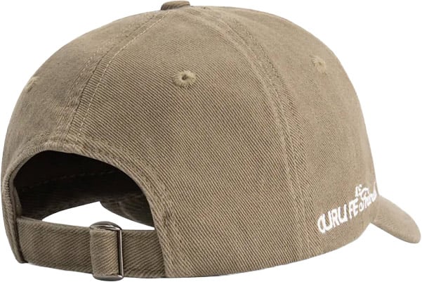 ØLÅF Olaf - Varsity cap - A240802 - Treehouse Bruin