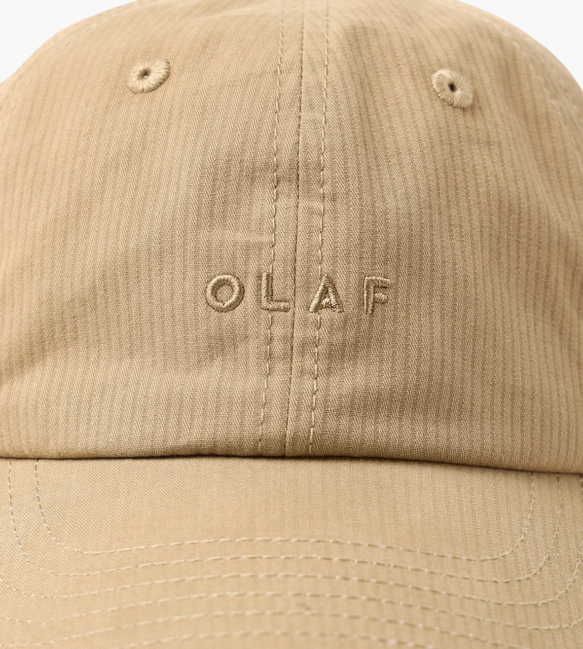 ØLÅF Olaf Pet Beige Herringbone Beige