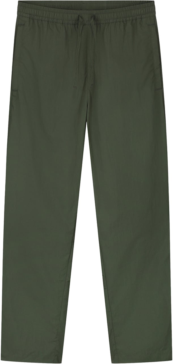 ØLÅF ØlÅf Crinkle Nylon Track Pantalons Groen M160407 Groen