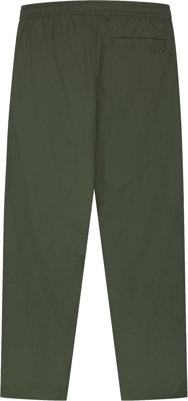 ØLÅF ØlÅf Crinkle Nylon Track Pantalons Groen M160407 Groen