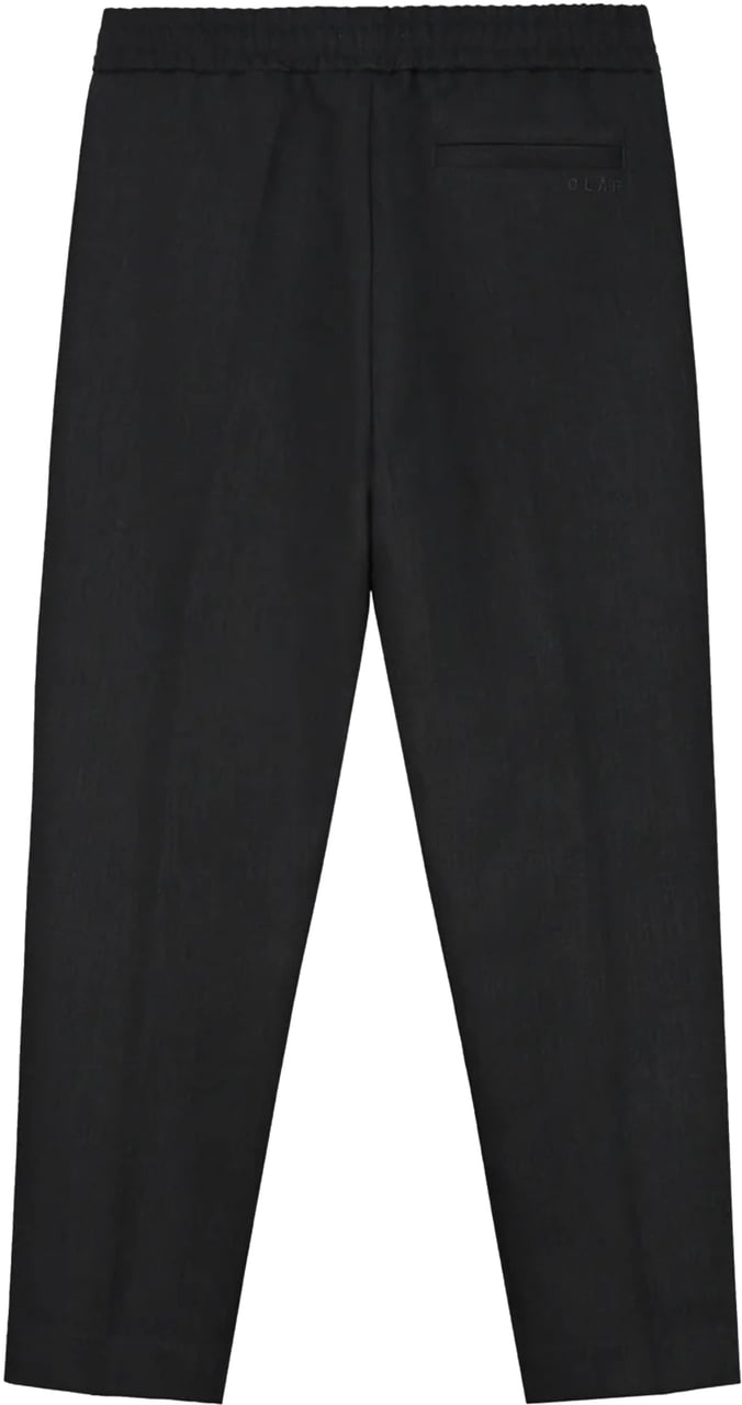 ØLÅF Olaf . Pantalons Donkergrijs M180405 Grijs