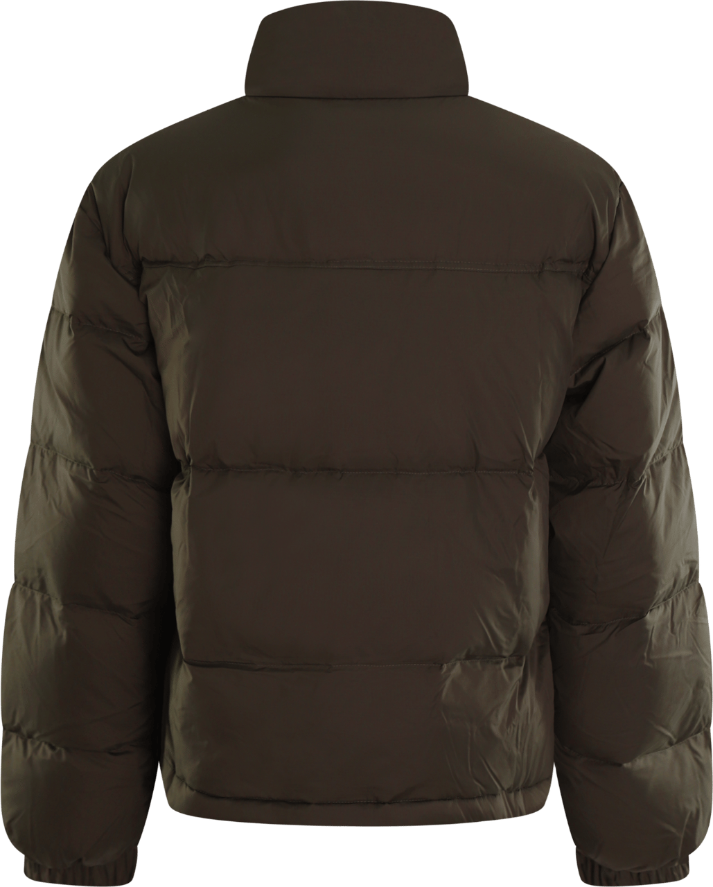 ØLÅF Heren Puffer Jacket Groen Groen