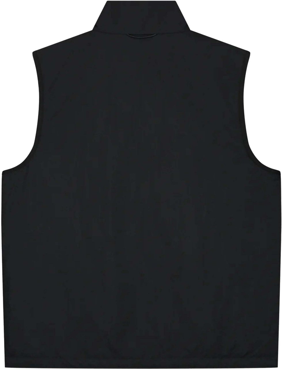 ØLÅF ØlÅf Nylon Vest Bodywarmers Zwart M190501 Zwart
