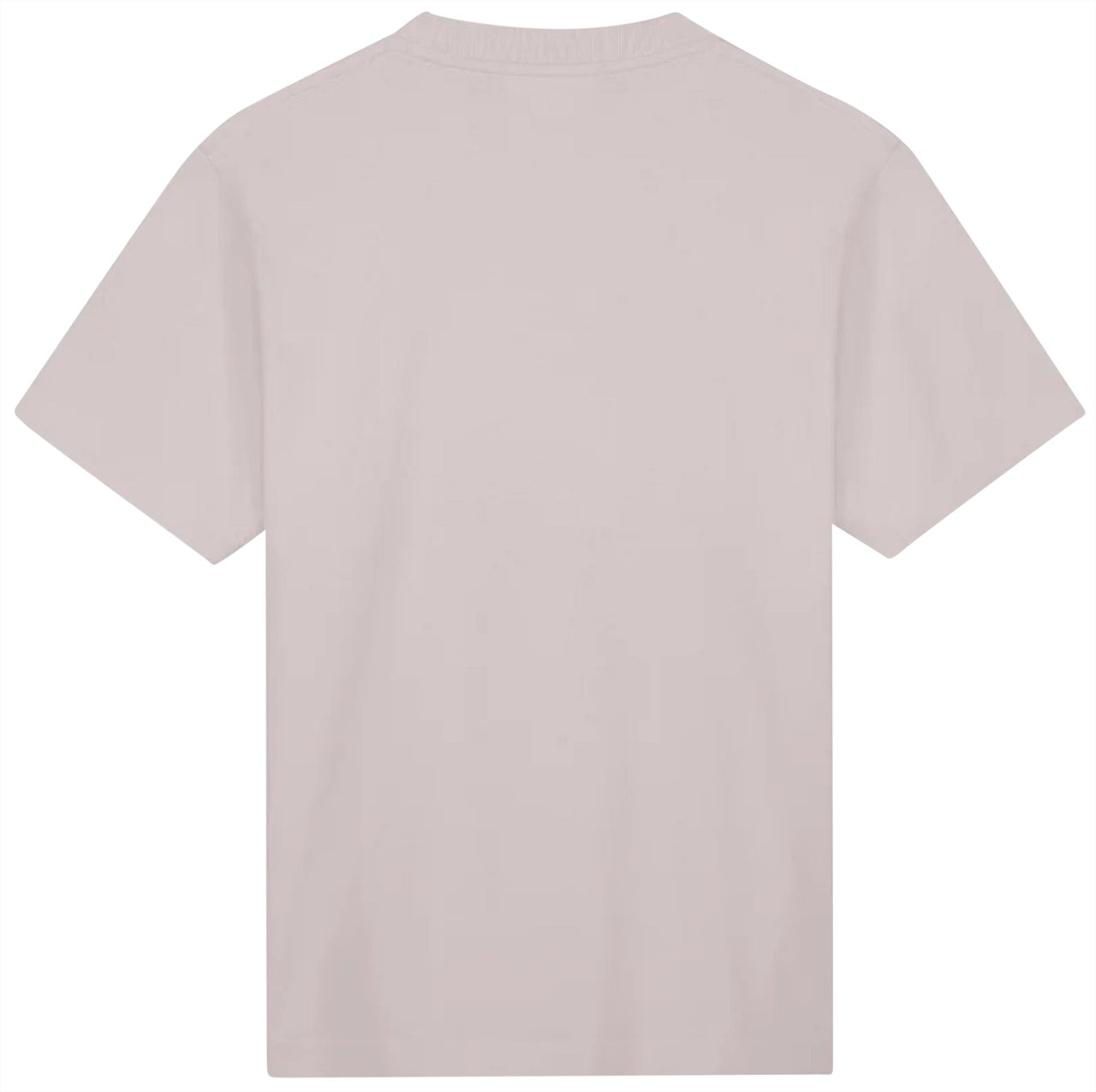 ØLÅF ØlÅf Signature Tee T-shirts Lichtgrijs M200114 Grijs