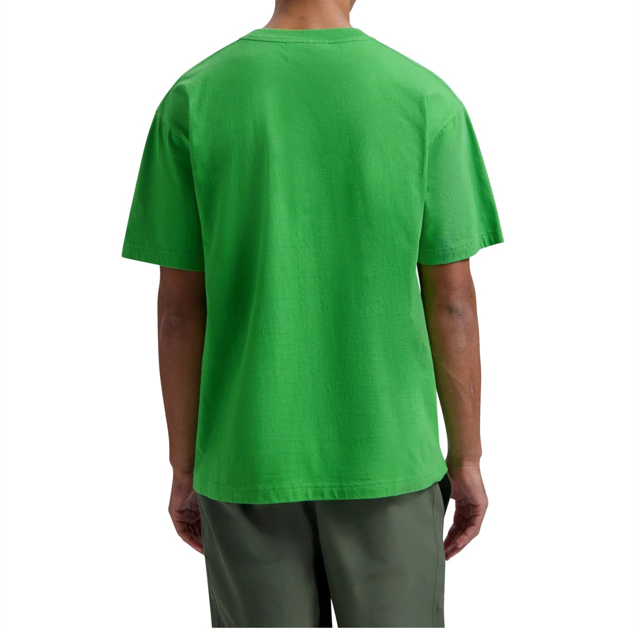 ØLÅF ØlÅf Block Tee T-shirts Groen M200117 Groen