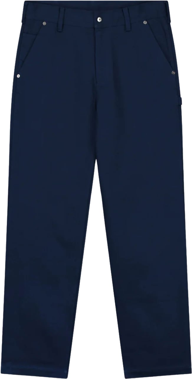 ØLÅF ØlÅf Workwear Pants Jeans Donkerblauw M200402 Blauw