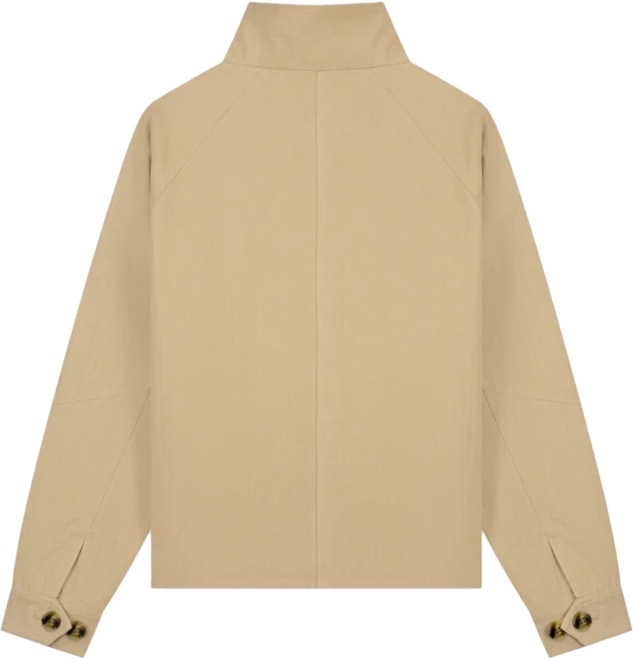 ØLÅF ØlÅf Utility Workwear Jacket Jackets Khaki M200506 Groen