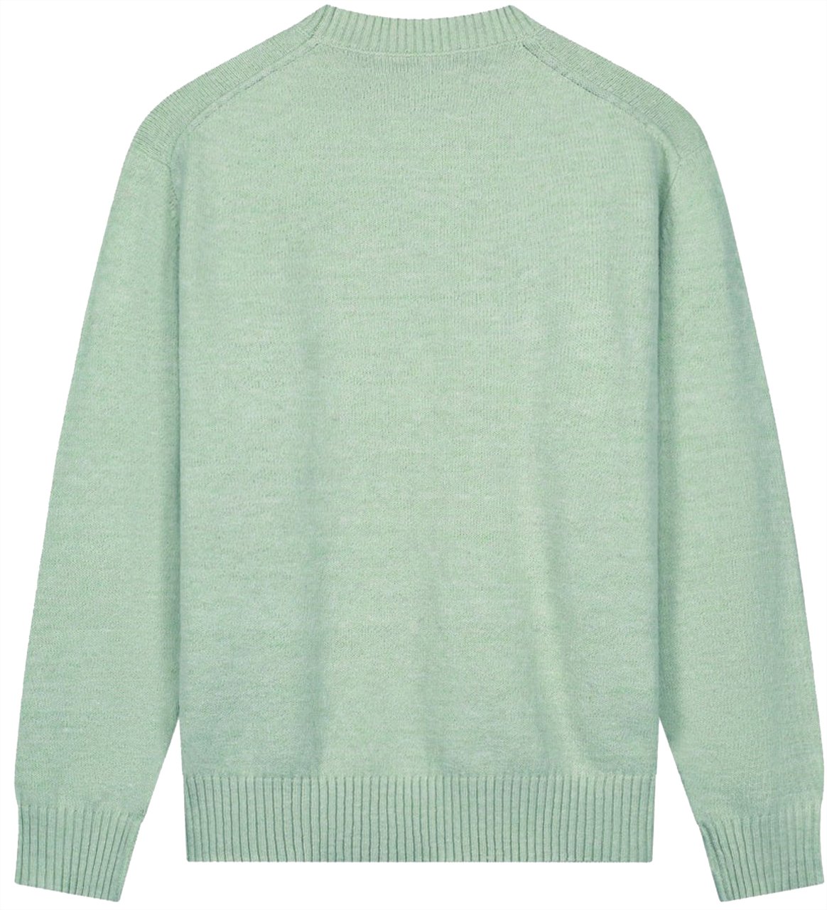 ØLÅF ØlÅf Essential Knit Truien Lichtgroen M200701 Groen