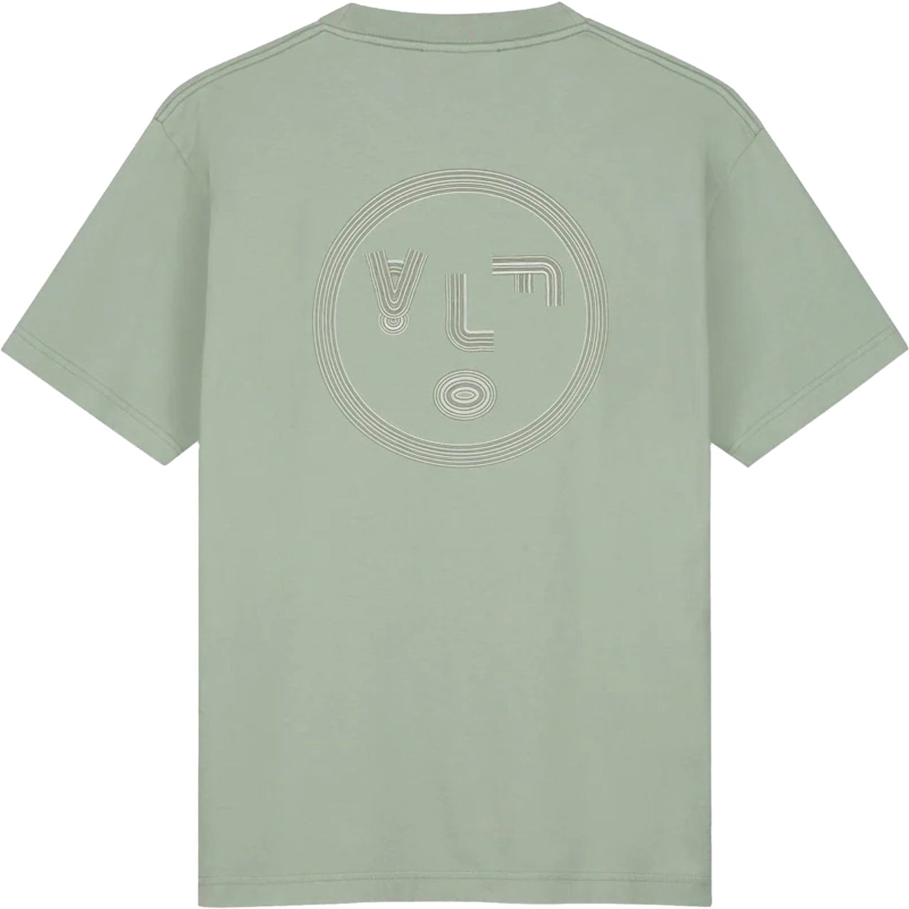 ØLÅF Olaf . T-shirts Groen M220101 Groen