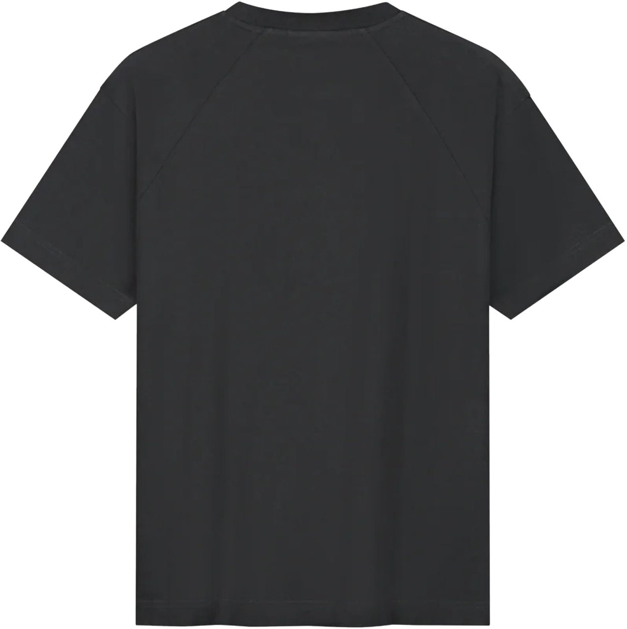 ØLÅF Olaf . T-shirts Donkergrijs M220109 Grijs