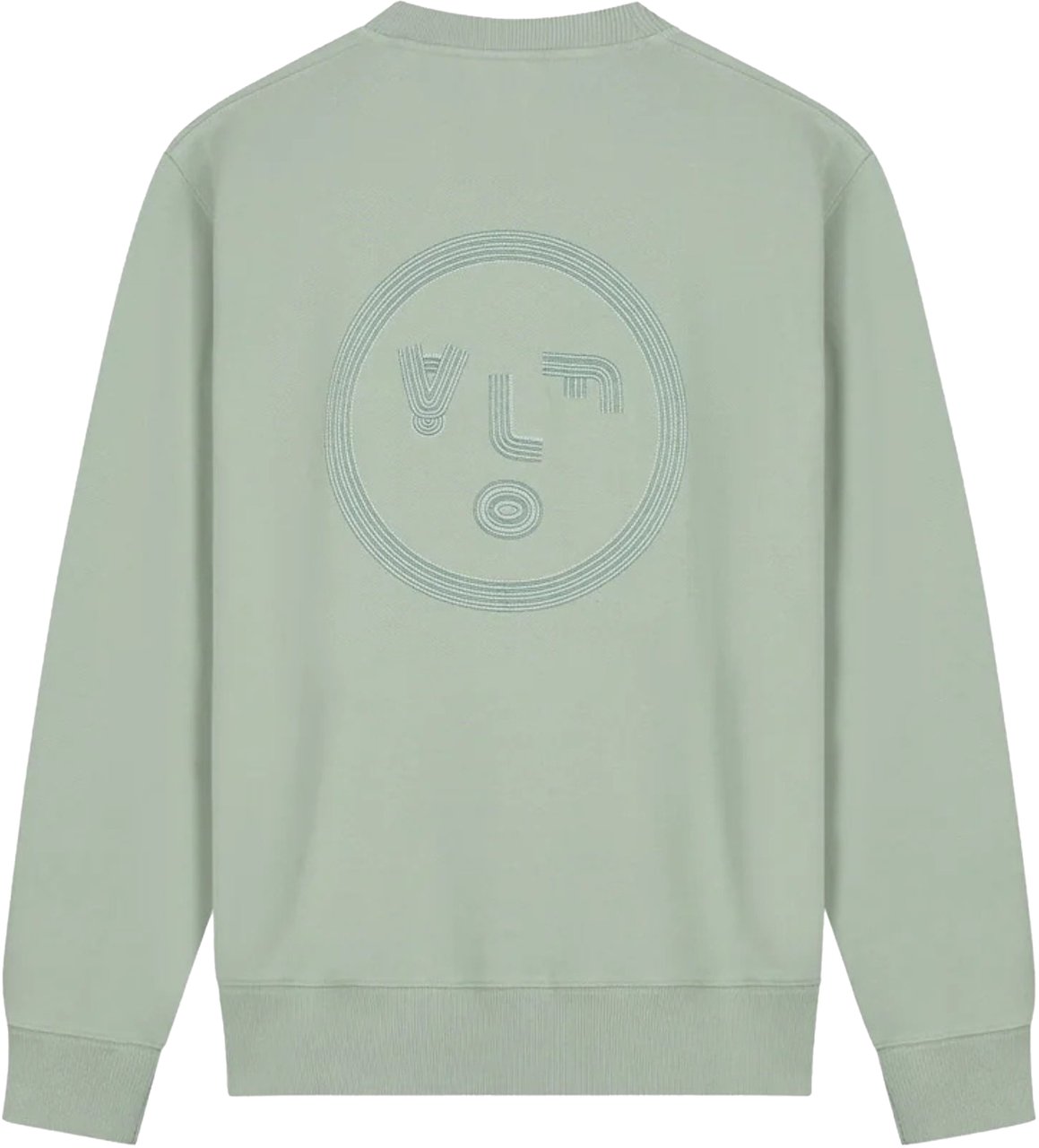 ØLÅF Olaf . Sweaters Groen M220201 Groen