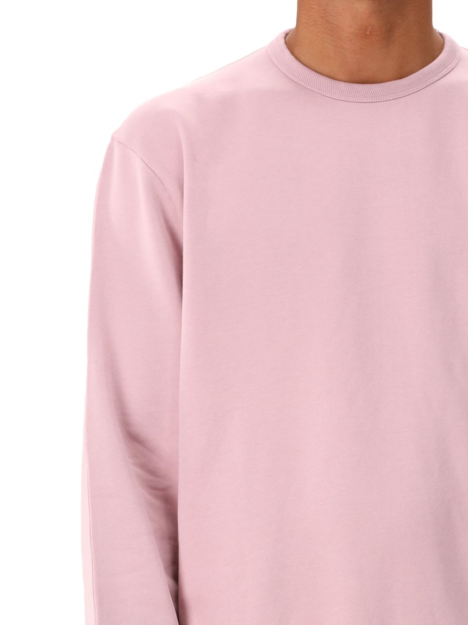 ØLÅF Ølaf Sweater Roze Essential Crewneck Roze