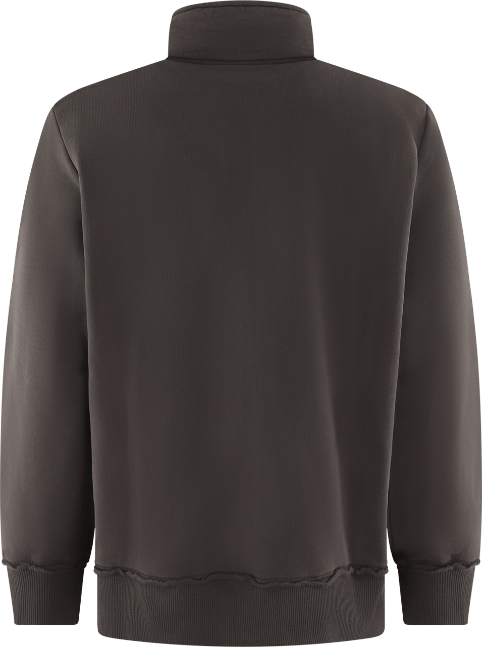 ØLÅF Heren Signature Zip Grijs