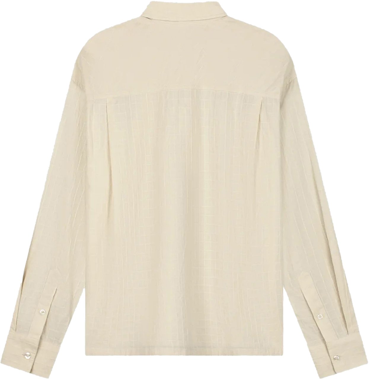 ØLÅF Olaf . Blouses Ecru M220305 Wit
