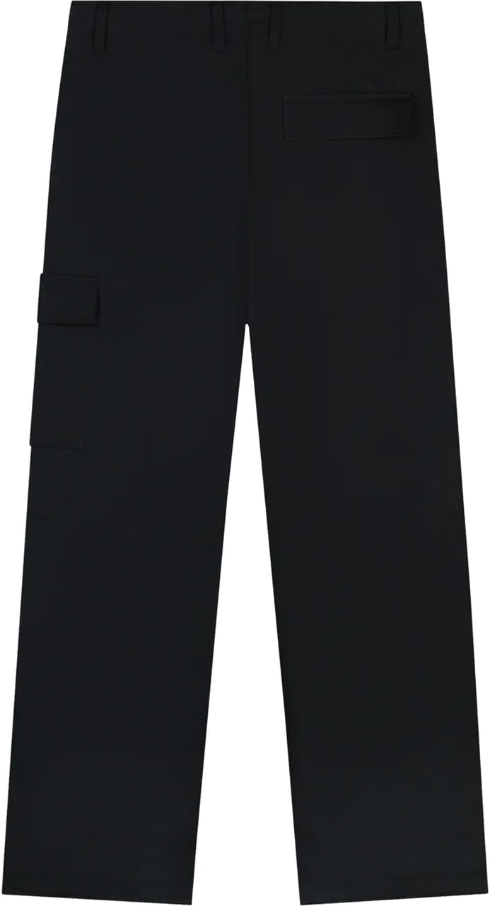 ØLÅF Olaf . Chino Zwart M220402 Zwart