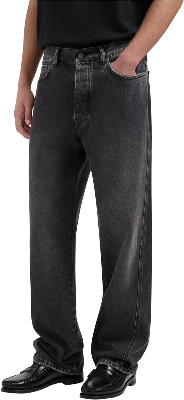 ØLÅF Olaf . Relaxed Fit Grijs M220404 Grijs