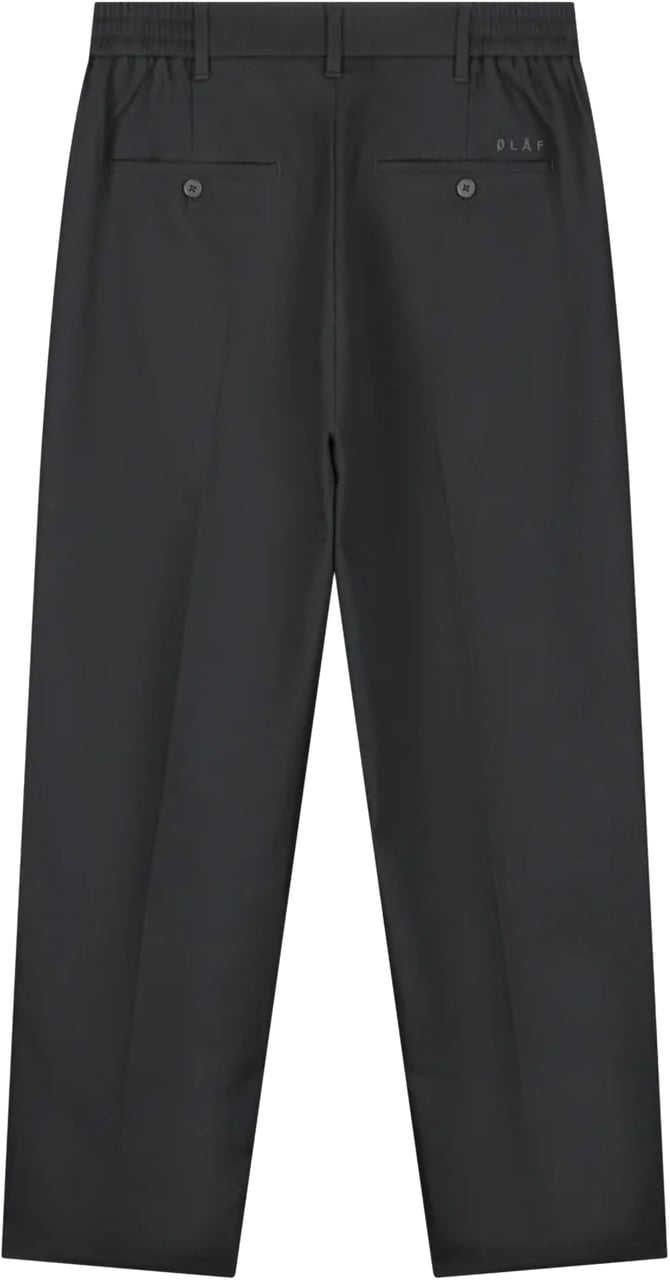 ØLÅF Olaf . Chino Donkergrijs M220406 Grijs