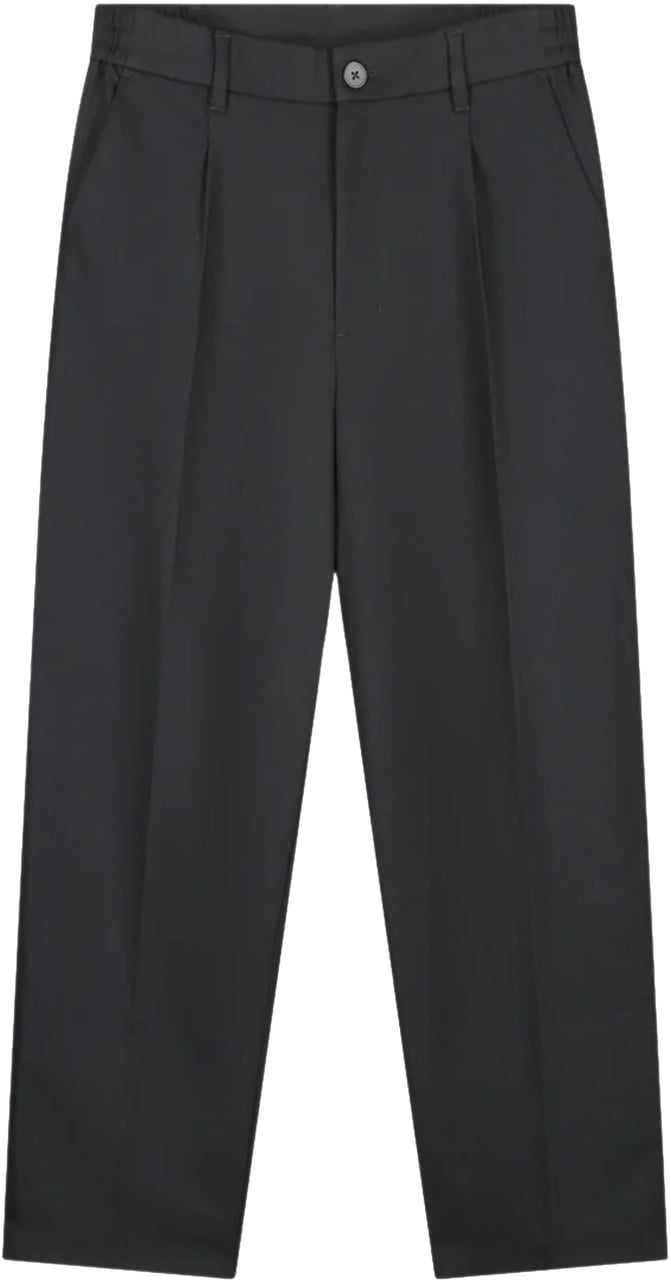 ØLÅF Olaf . Chino Donkergrijs M220406 Grijs