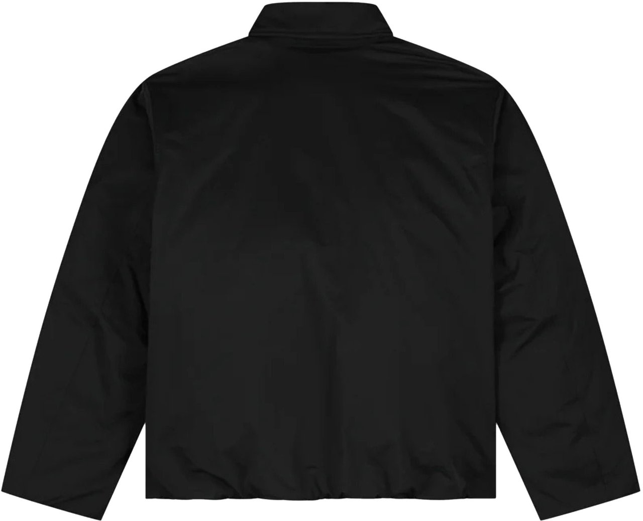 ØLÅF Olaf Medium Padded Jacket Jackets Zwart M220605 Zwart