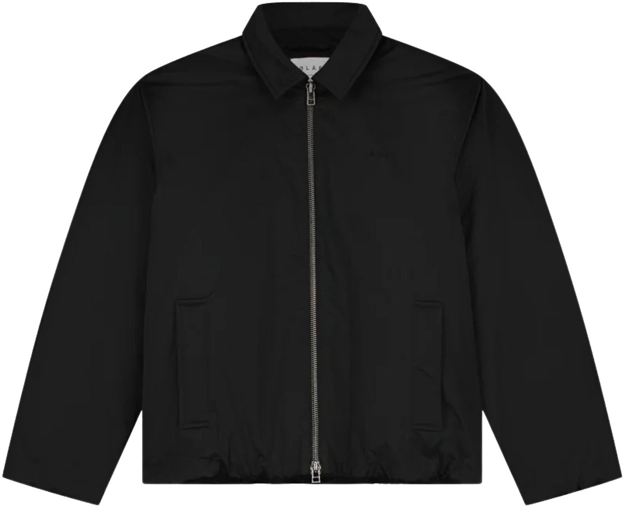 ØLÅF Olaf Medium Padded Jacket Jackets Zwart M220605 Zwart