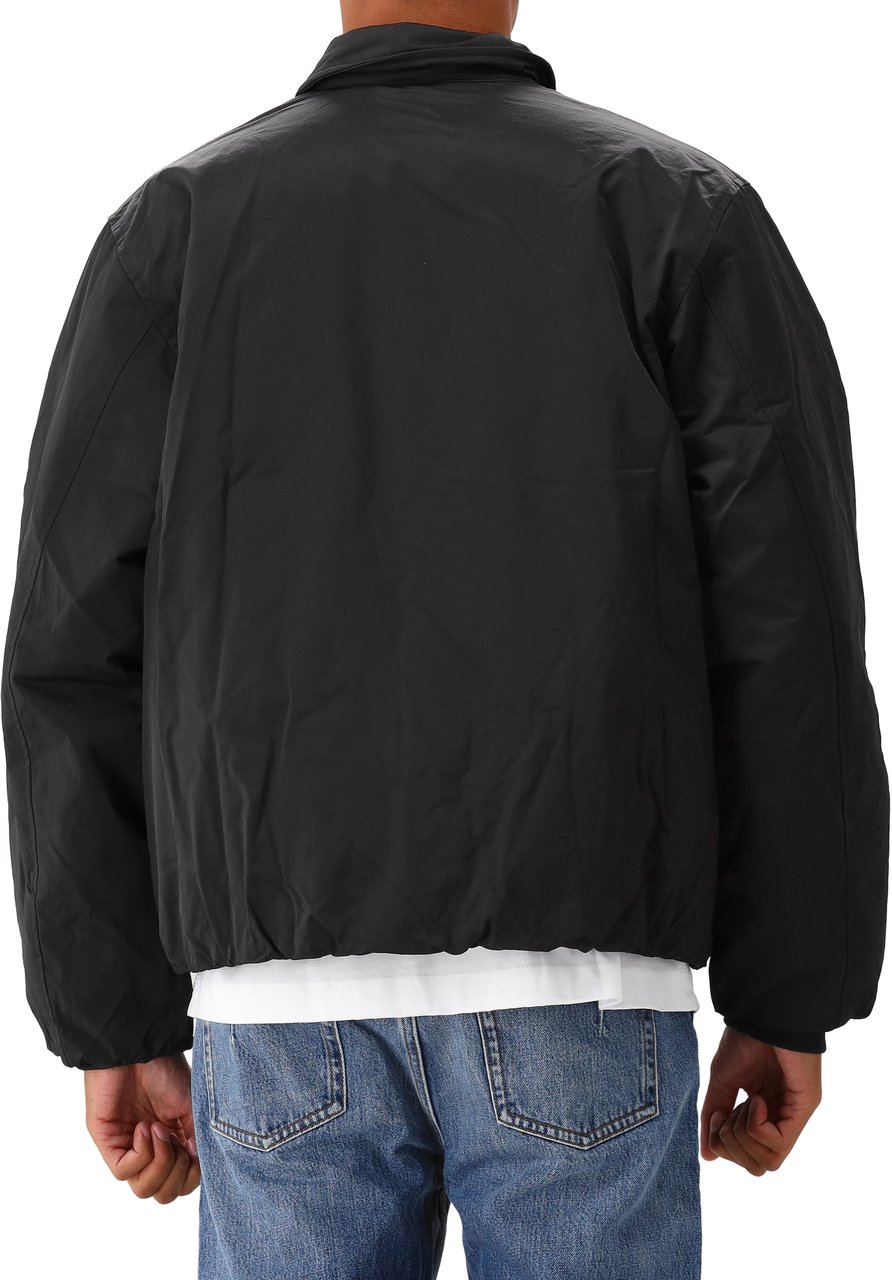 ØLÅF Ølaf Jas Zwart Medium Padded Zwart