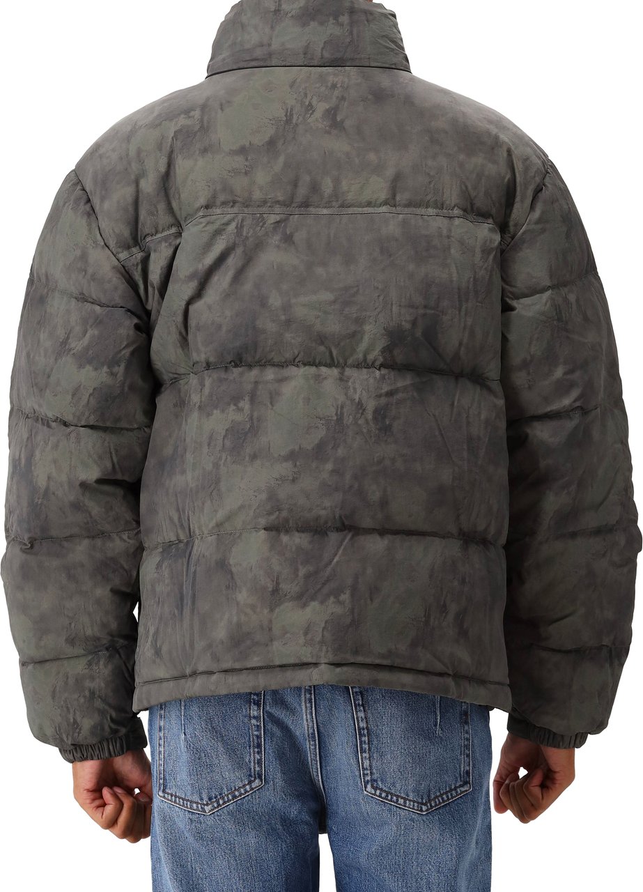 ØLÅF Ølaf Jas Groen Puffer 2-TONE Groen
