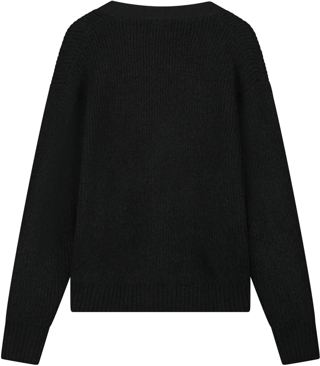 ØLÅF Olaf . Vesten Zwart M220706 Zwart